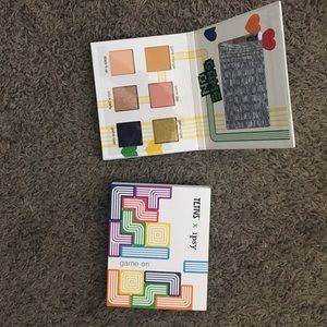 Tetris Ipsy game on Palette
